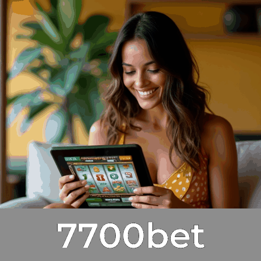 Cadastro na 7700bet