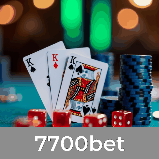 Cadastro na 7700bet