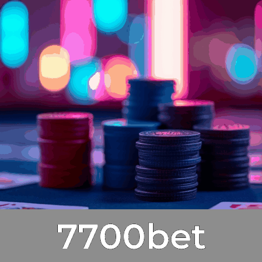 Acesso ao 7700bet