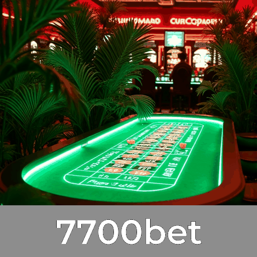 Acesso ao 7700bet