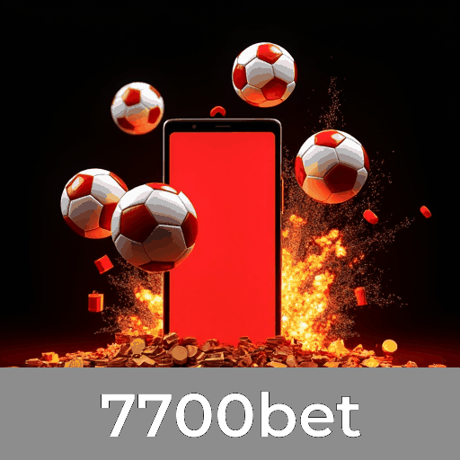Cadastro na 7700bet