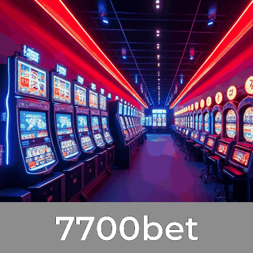 Cadastro na 7700bet