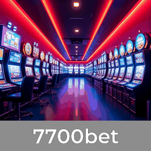 Acesso ao 7700bet