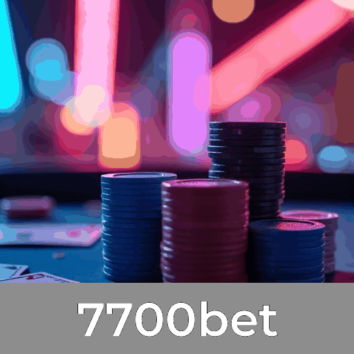 Acesso ao 7700bet