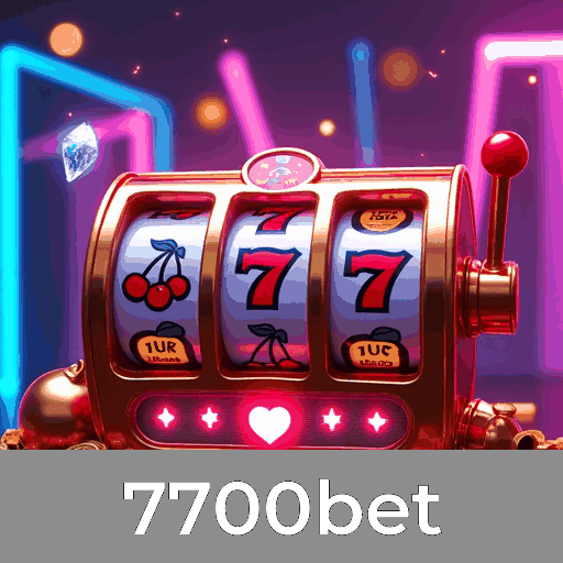Cadastro na 7700bet