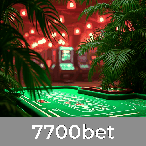 Cassino Online 7700bet