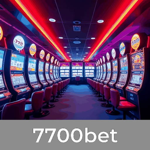 Cassino Online 7700bet