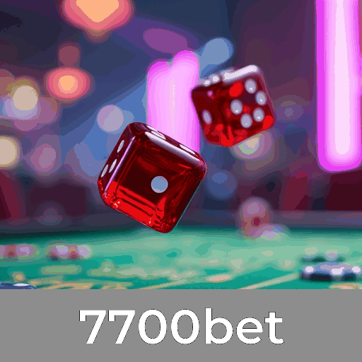 Cadastro na 7700bet